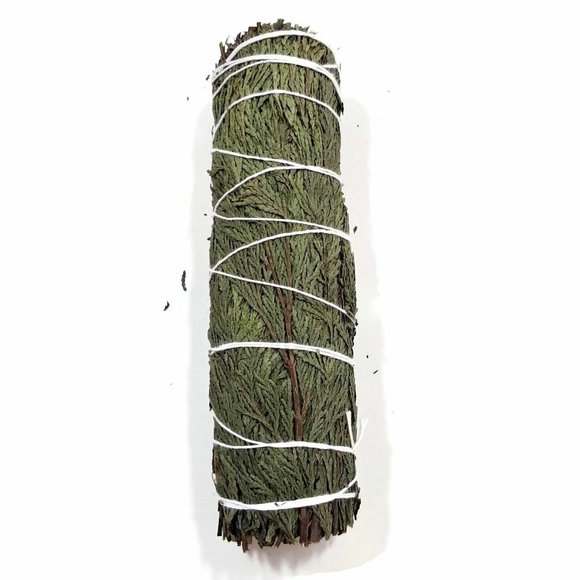 Desert Sage & Cedar Smudge Stick Spiritual Purification Healing & Protection - Picture 3 of 12